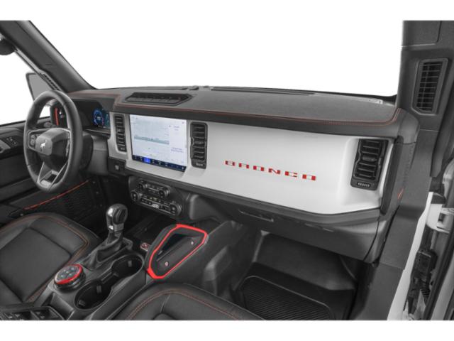 2026 Ford Bronco Stroppe Edition