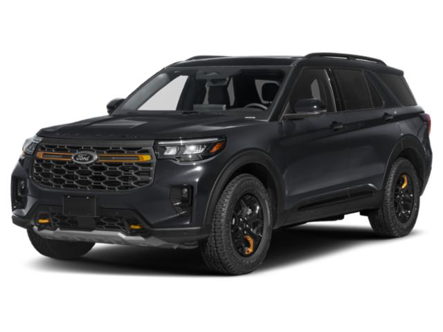 2026 Ford Explorer Tremor for sale in Princeton, WV