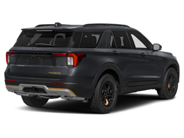 2026 Ford Explorer Tremor 2026 Ford Explorer Tremor