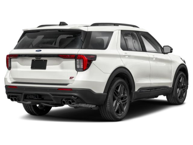 2026 Ford Explorer ST 2026 Ford Explorer ST