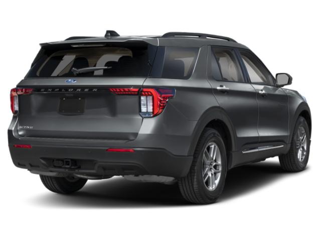 2026 Ford Explorer Active 2026 Ford Explorer Active