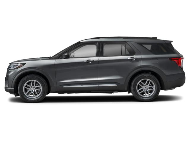 2026 Ford Explorer Active 2026 Ford Explorer Active