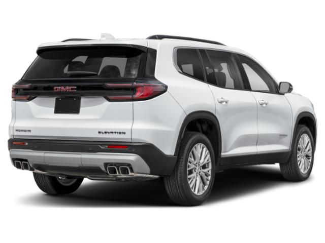 2026 GMC Acadia Elevation FWD 2026 GMC Acadia Elevation FWD