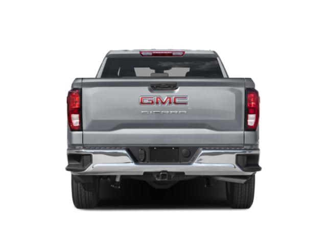 2026 GMC Sierra 1500 Double Cab, Standard Bed, Pro, RWD