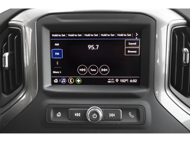2026 GMC Sierra 1500 Double Cab, Standard Bed, Pro, RWD