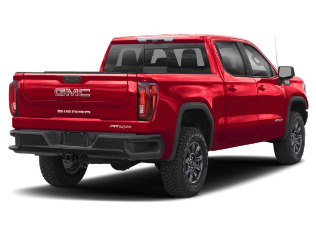 2026 GMC Sierra 1500 Crew Cab, Short Bed, AT4X, 4WD
