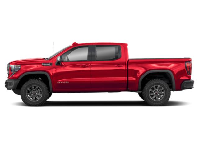 2026 GMC Sierra 1500 Crew Cab, Short Bed, AT4X, 4WD