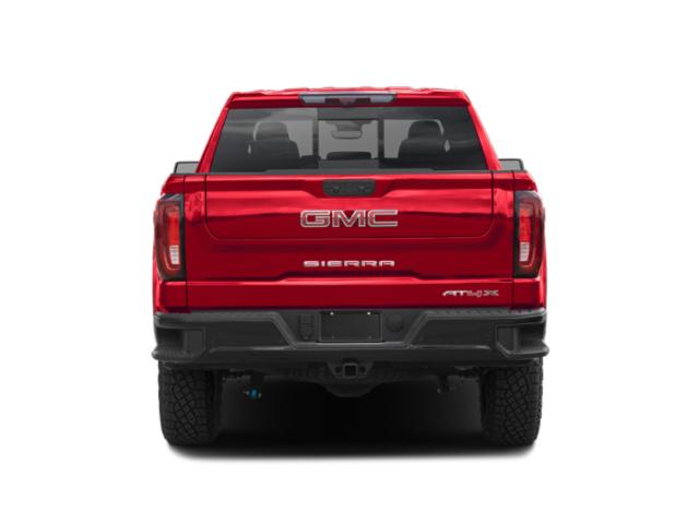 2026 GMC Sierra 1500 Crew Cab, Short Bed, AT4X, 4WD