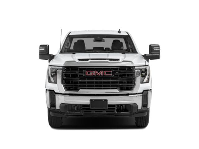 2026 GMC Sierra 2500HD Double Cab, Standard Bed, Pro, RWD