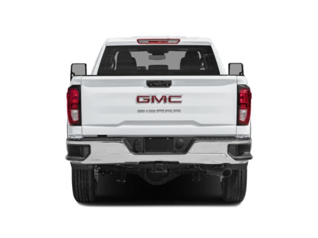 2026 GMC Sierra 2500HD Double Cab, Standard Bed, Pro, RWD