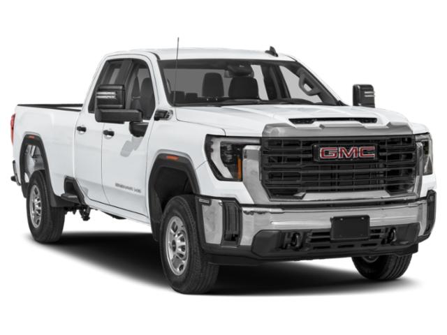 2026 GMC Sierra 2500HD Double Cab, Standard Bed, Pro, RWD
