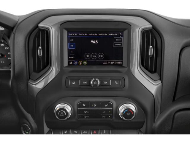 2026 GMC Sierra 2500HD Double Cab, Standard Bed, Pro, RWD