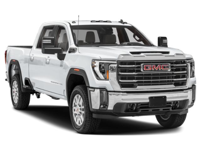 2026 GMC Sierra 2500HD Crew Cab, Standard Bed, SLE, 4WD