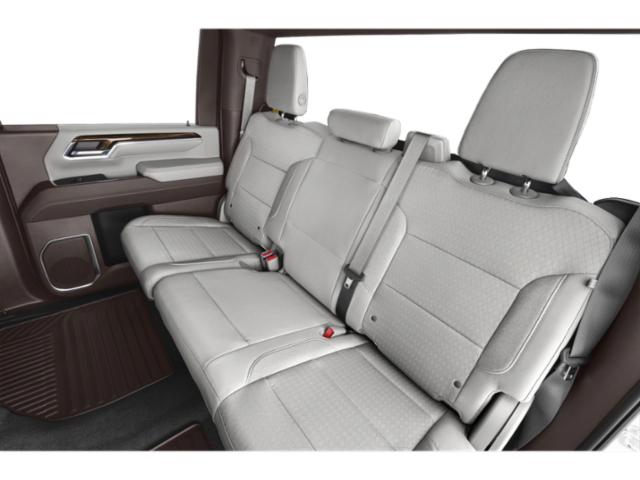 2026 GMC Sierra 2500HD Crew Cab, Standard Bed, SLE, 4WD