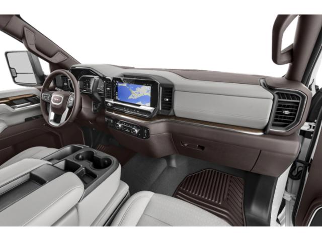 2026 GMC Sierra 2500HD Crew Cab, Standard Bed, SLE, 4WD