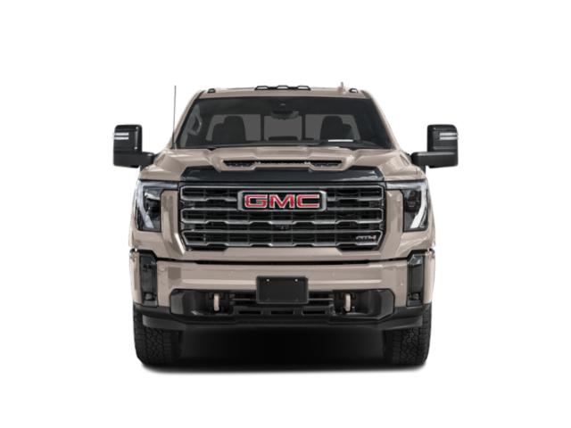 2026 GMC Sierra 2500HD Crew Cab, Standard Bed, AT4, 4WD