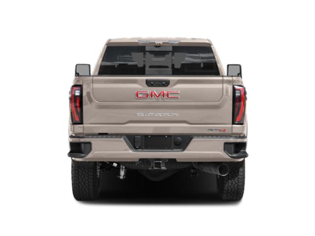 2026 GMC Sierra 2500HD Crew Cab, Standard Bed, AT4, 4WD