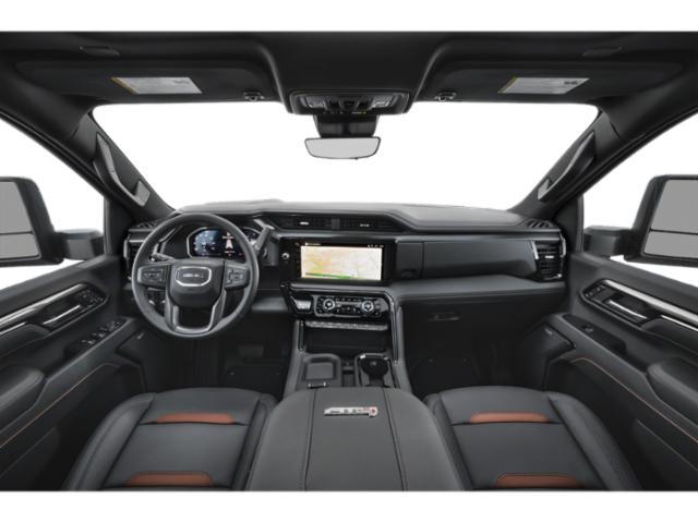 2026 GMC Sierra 2500HD Crew Cab, Standard Bed, AT4, 4WD