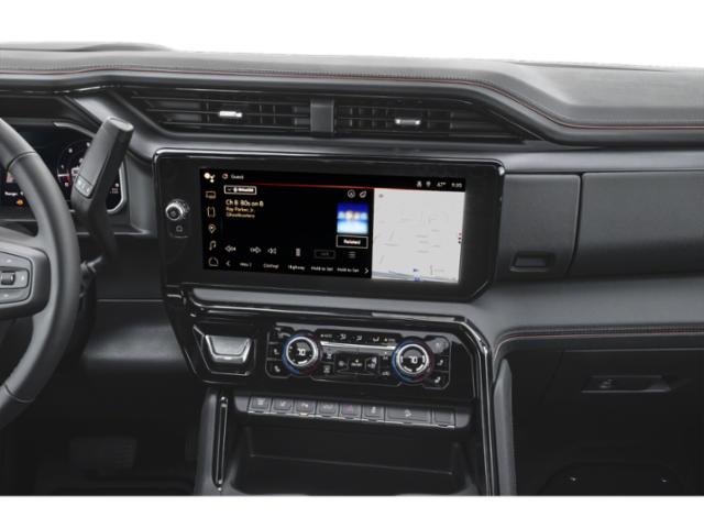 2026 GMC Sierra 2500HD Crew Cab, Standard Bed, AT4, 4WD