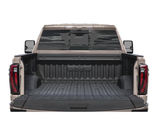 2026 GMC Sierra 2500HD Crew Cab, Standard Bed, AT4, 4WD