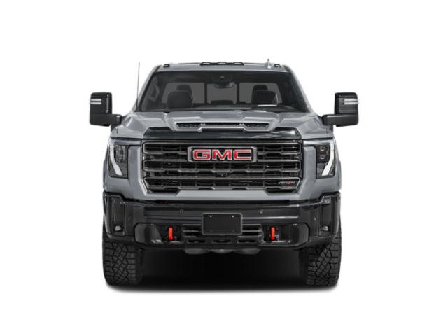 2026 GMC Sierra 2500HD Crew Cab, Standard Bed, AT4X, 4WD