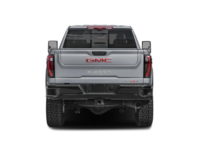 2026 GMC Sierra 2500HD Crew Cab, Standard Bed, AT4X, 4WD
