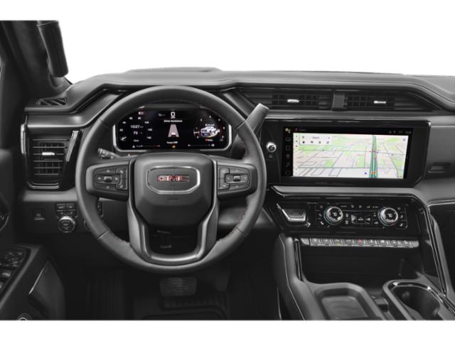 2026 GMC Sierra 2500HD Crew Cab, Standard Bed, AT4X, 4WD