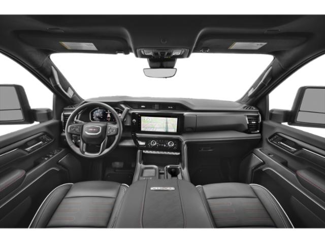 2026 GMC Sierra 2500HD Crew Cab, Standard Bed, AT4X, 4WD