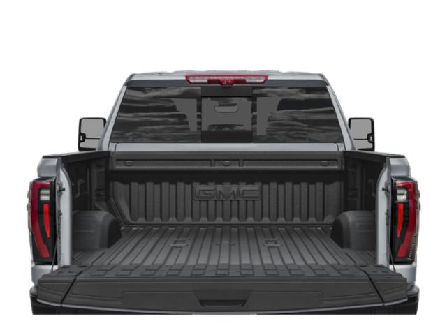2026 GMC Sierra 2500HD Crew Cab, Standard Bed, AT4X, 4WD