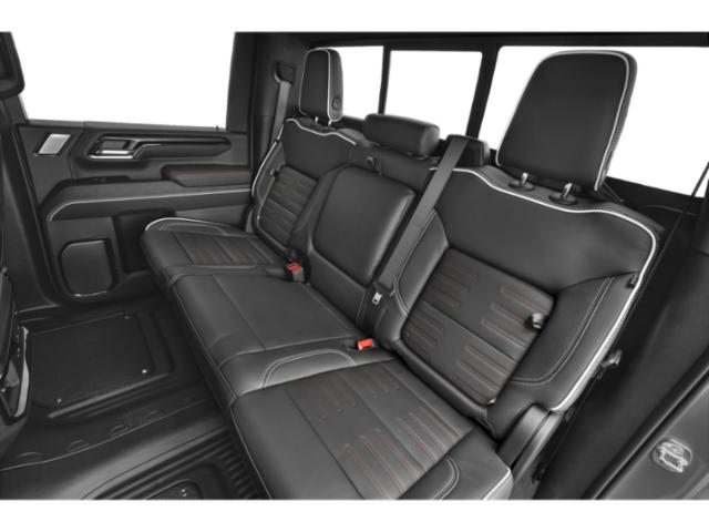 2026 GMC Sierra 2500HD Crew Cab, Standard Bed, AT4X, 4WD