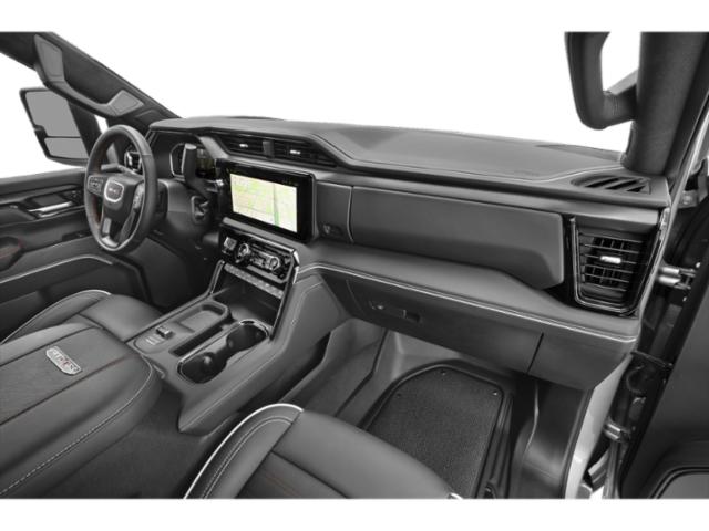 2026 GMC Sierra 2500HD Crew Cab, Standard Bed, AT4X, 4WD