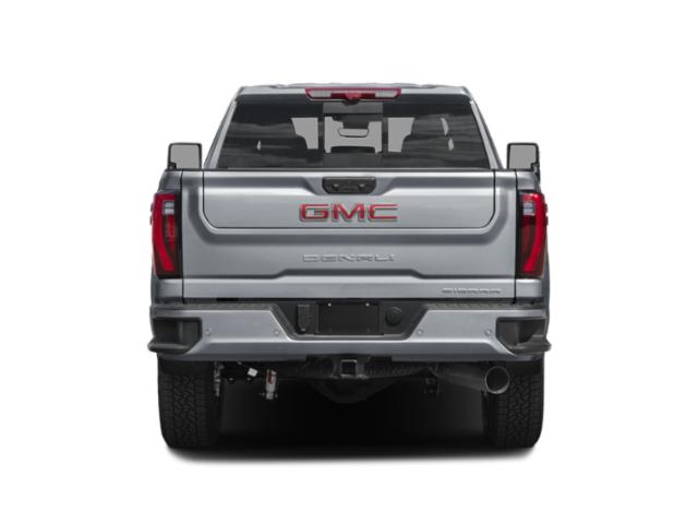 2026 GMC Sierra 2500HD Crew Cab, Standard Bed, Denali, 4WD