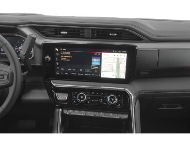 2026 GMC Sierra 2500HD Crew Cab, Standard Bed, Denali, 4WD