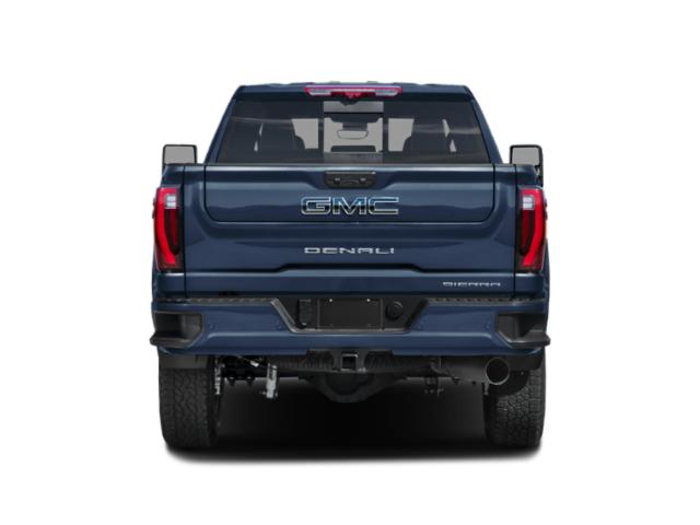 2026 GMC Sierra 2500HD Crew Cab, Standard Bed, Denali Ultimate, 4WD