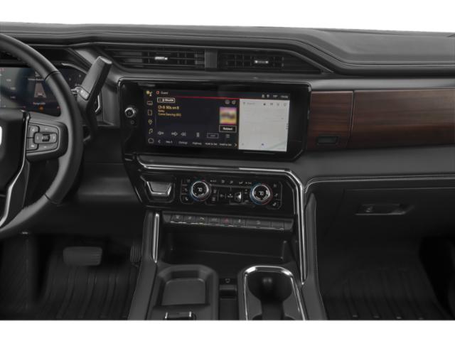 2026 GMC Sierra 2500HD Crew Cab, Standard Bed, Denali Ultimate, 4WD