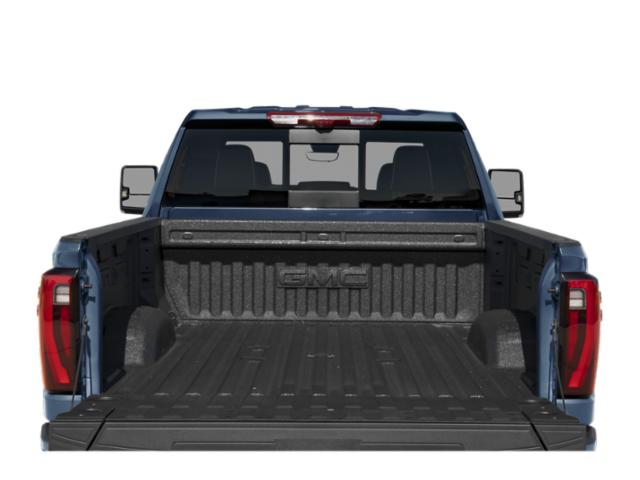 2026 GMC Sierra 2500HD Crew Cab, Standard Bed, Denali Ultimate, 4WD