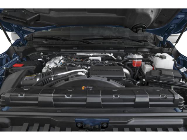 2026 GMC Sierra 2500HD Crew Cab, Standard Bed, Denali Ultimate, 4WD