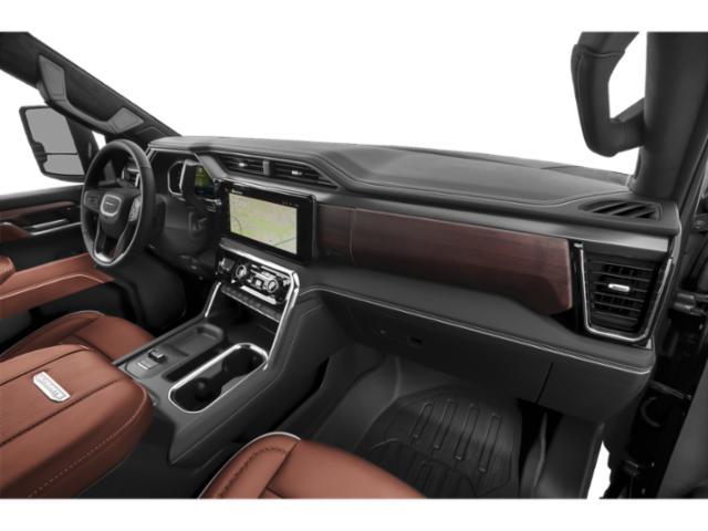 2026 GMC Sierra 2500HD Crew Cab, Standard Bed, Denali Ultimate, 4WD