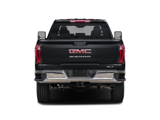 2026 GMC Sierra 2500HD Crew Cab, Standard Bed, SLT, 4WD