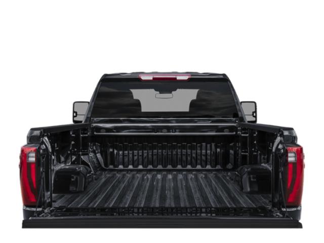 2026 GMC Sierra 2500HD Crew Cab, Standard Bed, SLT, 4WD