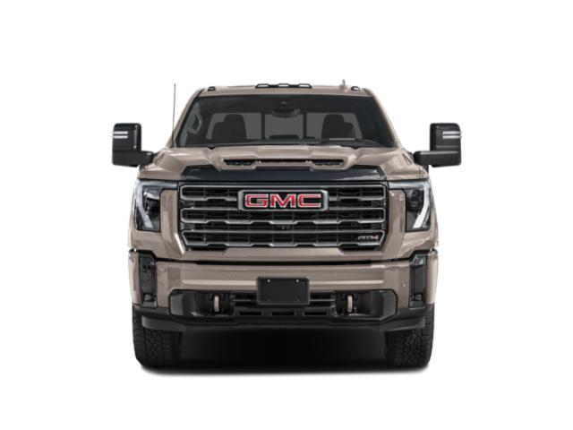 2026 GMC Sierra 2500HD Crew Cab, Standard Bed, AT4, 4WD