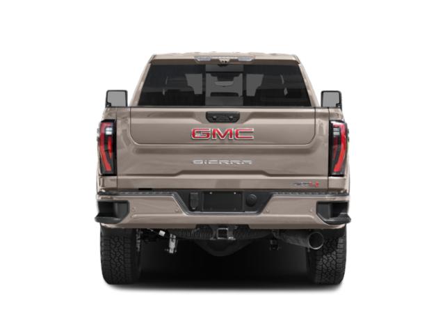 2026 GMC Sierra 2500HD Crew Cab, Standard Bed, AT4, 4WD