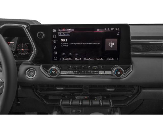 2026 GMC Canyon Elevation, RWD