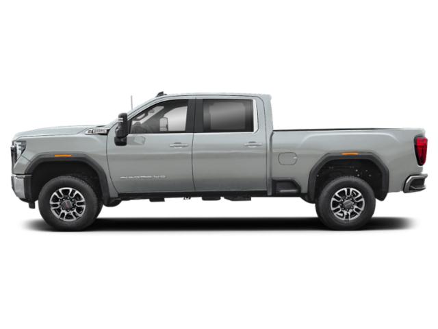 2026 GMC Sierra 3500HD Crew Cab, Long Bed, SLE, 4WD