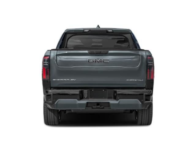 2026 GMC Sierra Extended Range Denali