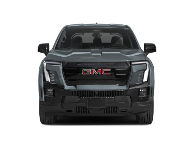 2026 GMC Sierra Standard Range Elevation