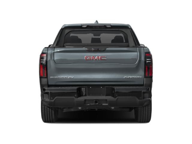 2026 GMC Sierra Standard Range Elevation