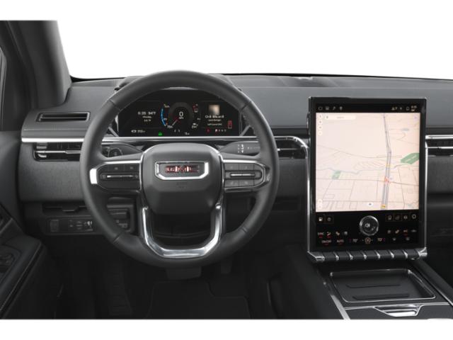 2026 GMC Sierra Standard Range Elevation