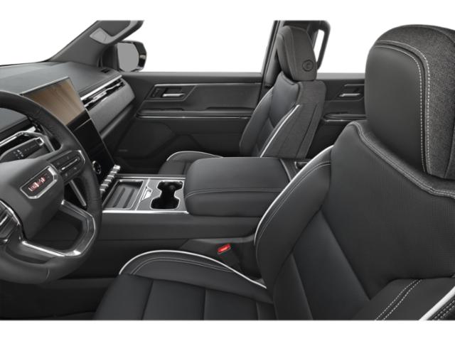 2026 GMC Sierra Standard Range Elevation