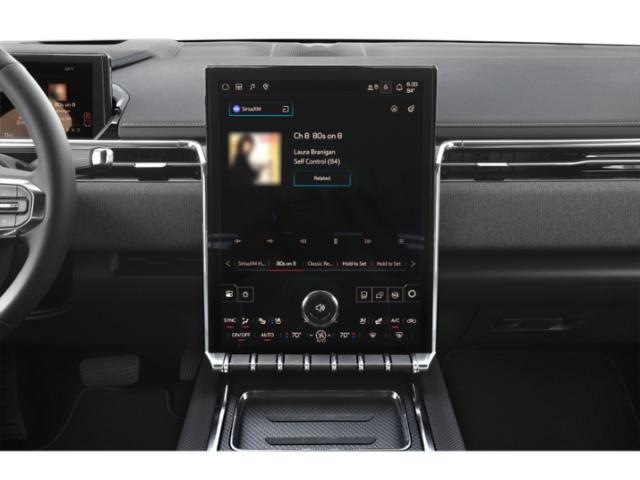 2026 GMC Sierra Standard Range Elevation